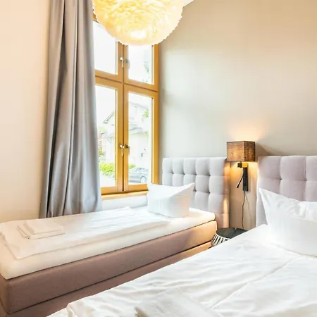 Casa vacanze Designerwohnung In Alter Fuer Familien, Mit Terrasse Und 2 Schlafzimmern *