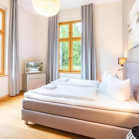 Designerwohnung In Alter Fuer Familien, Mit Terrasse Und 2 Schlafzimmern * Heringsdorf (Usedom)
