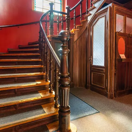 Designerwohnung In Alter Fuer Familien, Mit Terrasse Und 2 Schlafzimmern Casa vacanze Heringsdorf (Usedom)
